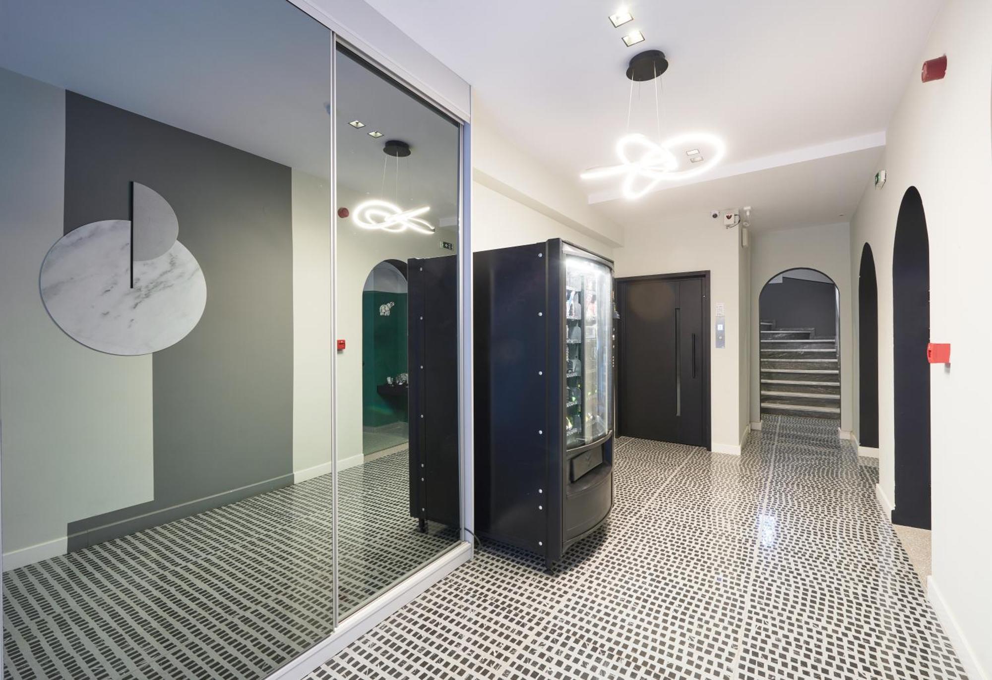 Urban Elephant Suites Szaloniki Kültér fotó