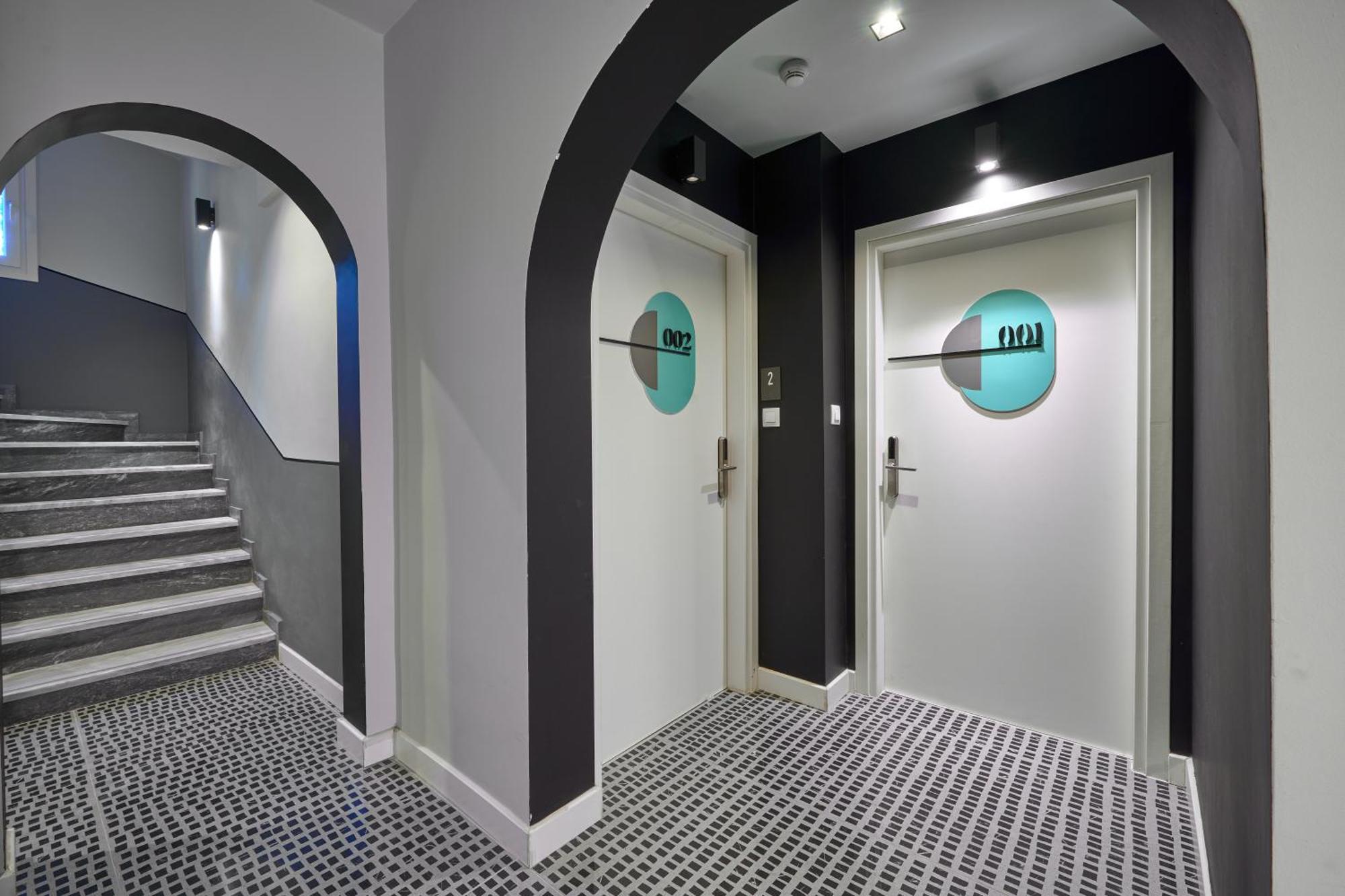 Urban Elephant Suites Szaloniki Kültér fotó