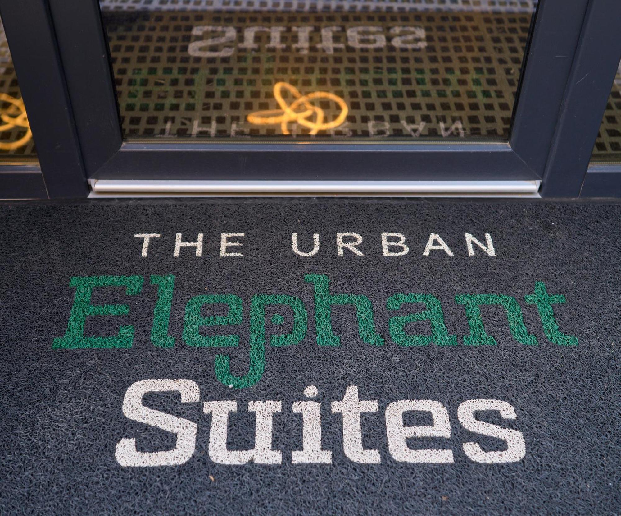 Urban Elephant Suites Szaloniki Kültér fotó