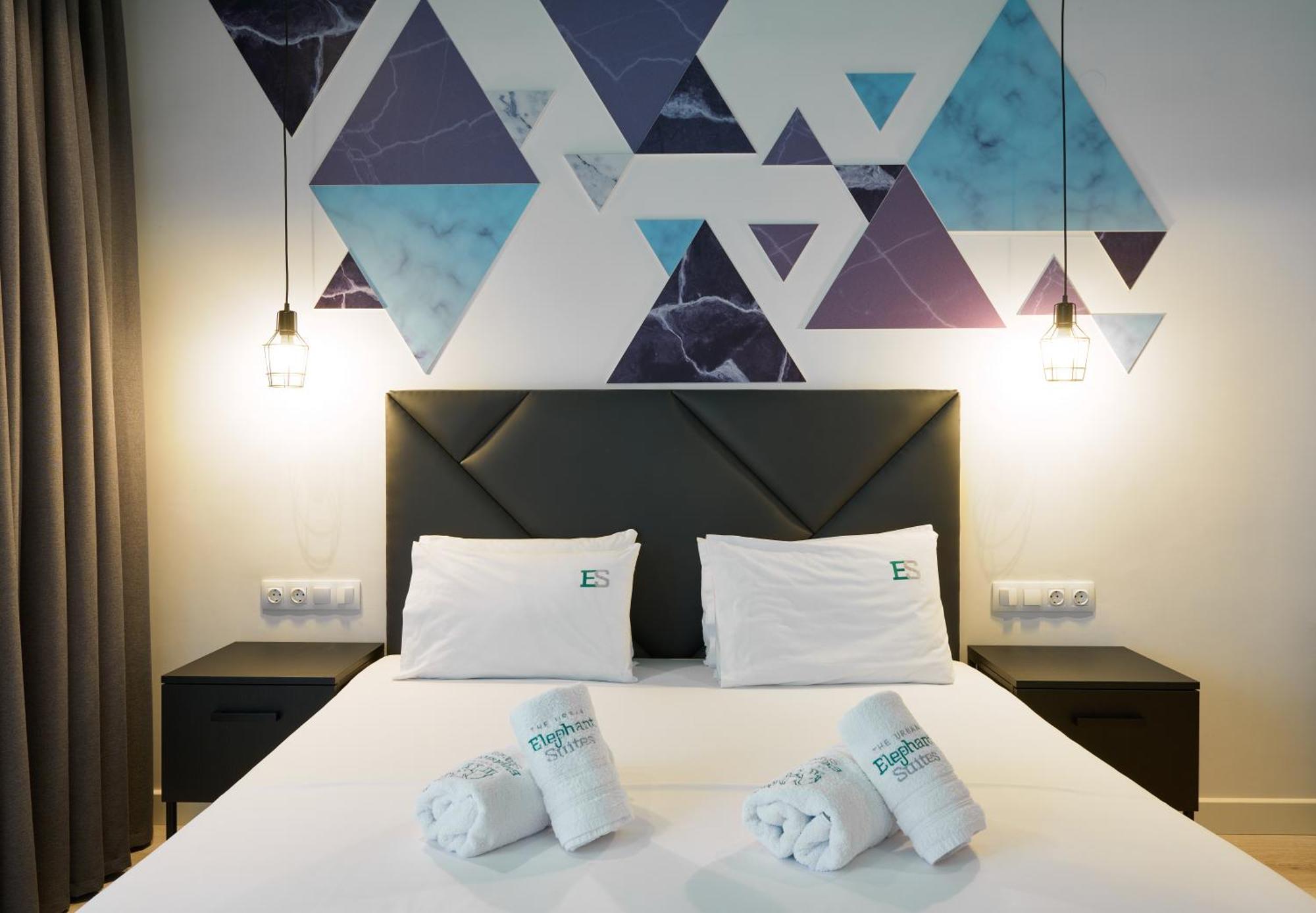 Urban Elephant Suites Szaloniki Kültér fotó