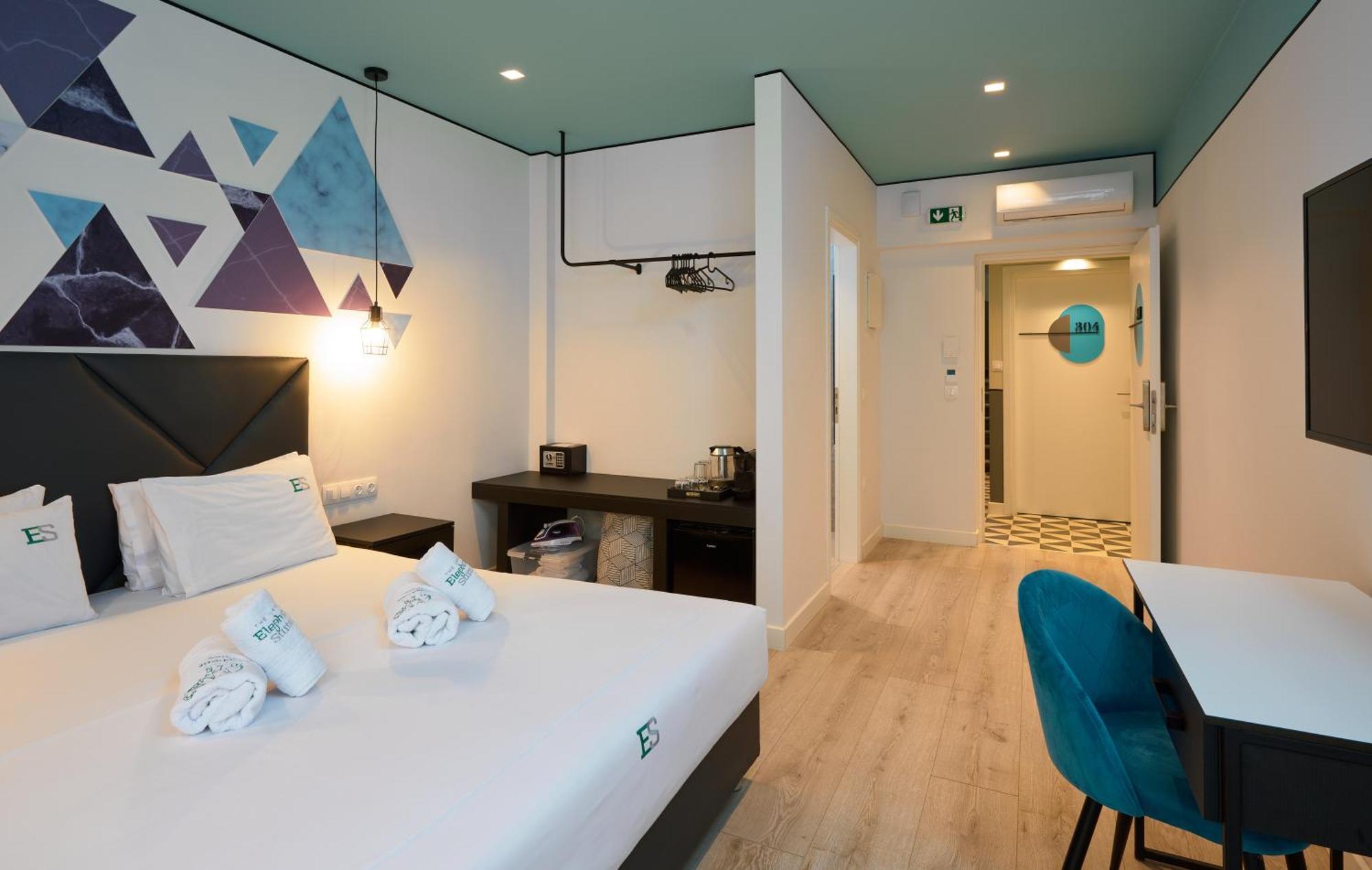 Urban Elephant Suites Szaloniki Kültér fotó