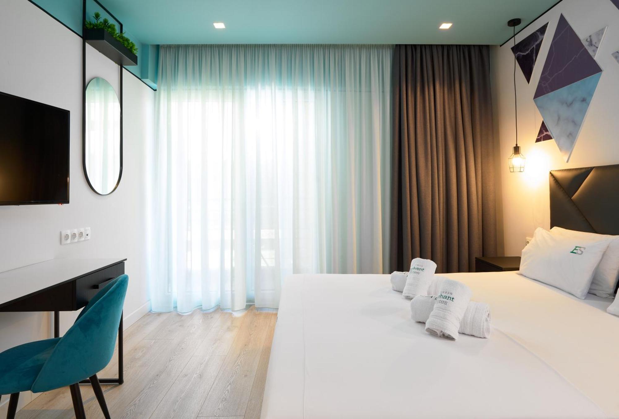 Urban Elephant Suites Szaloniki Kültér fotó