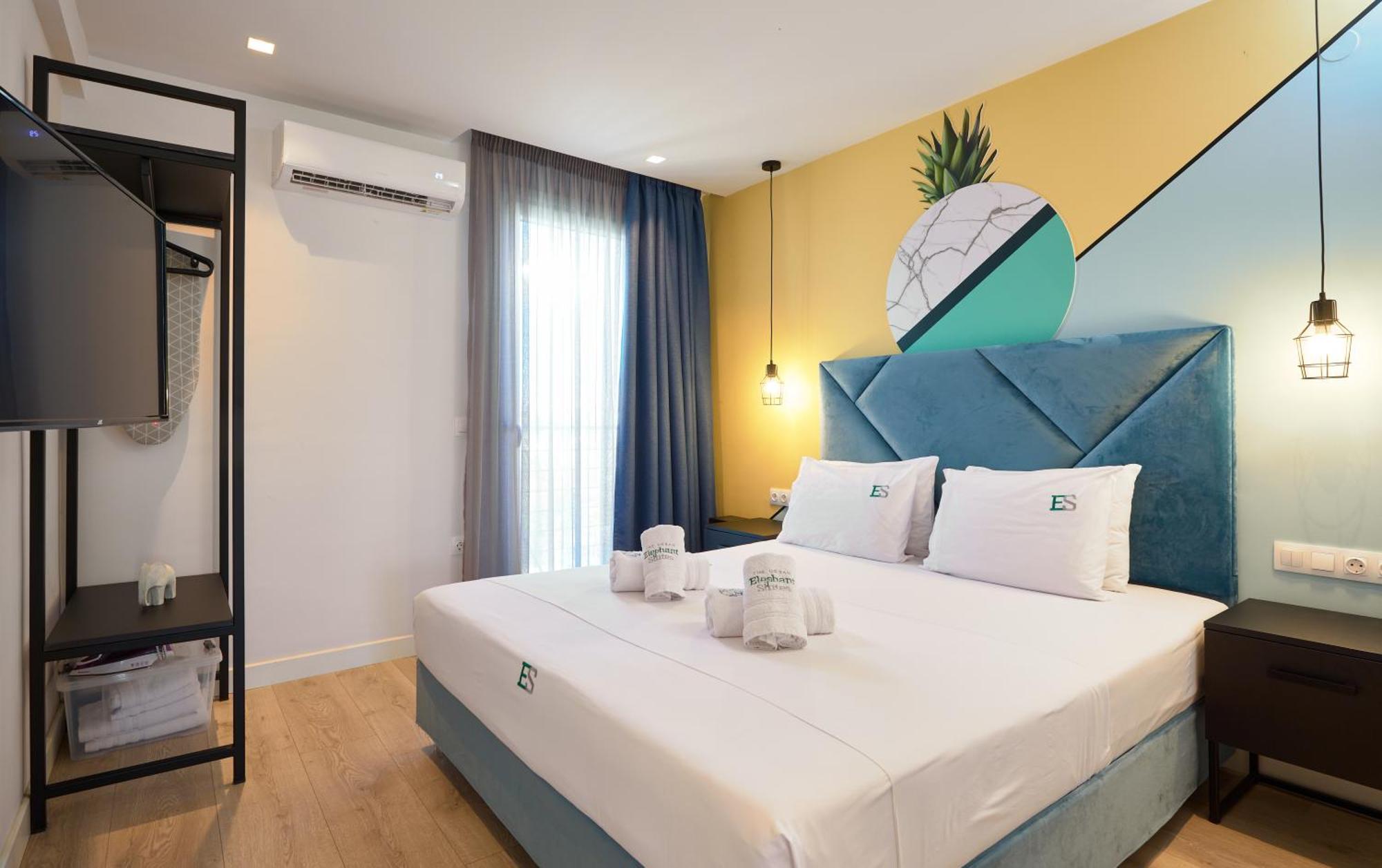 Urban Elephant Suites Szaloniki Kültér fotó